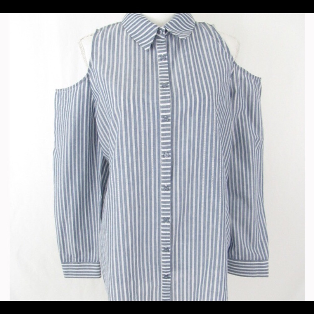 Pleione Stripped shirt